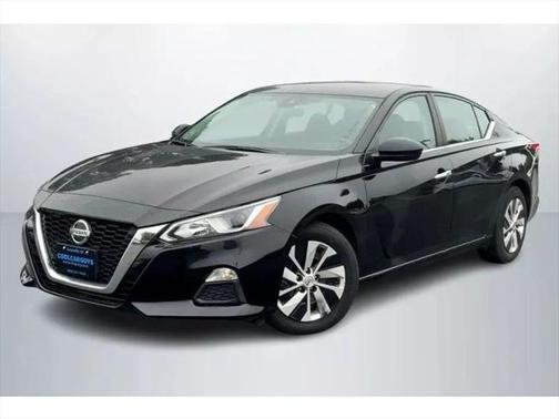 2021 Nissan Altima S FWD