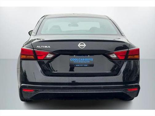 2021 Nissan Altima S FWD