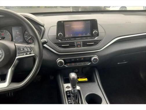 2021 Nissan Altima S FWD