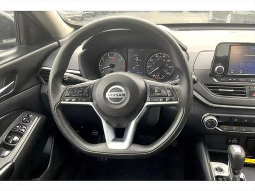 2021 Nissan Altima S FWD