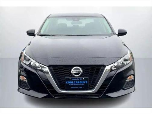 2021 Nissan Altima S FWD