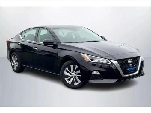 2021 Nissan Altima S FWD