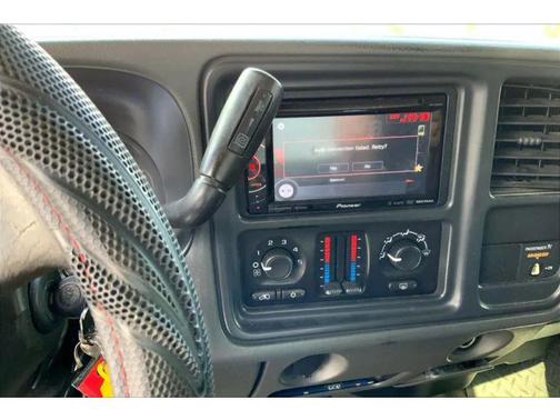 2003 Chevrolet Silverado 2500 LS H/D Extended Cab
