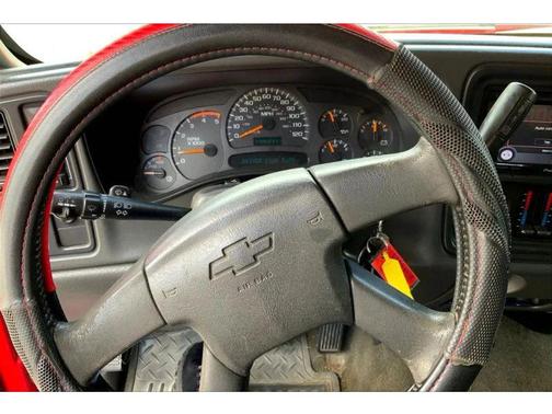 2003 Chevrolet Silverado 2500 LS H/D Extended Cab