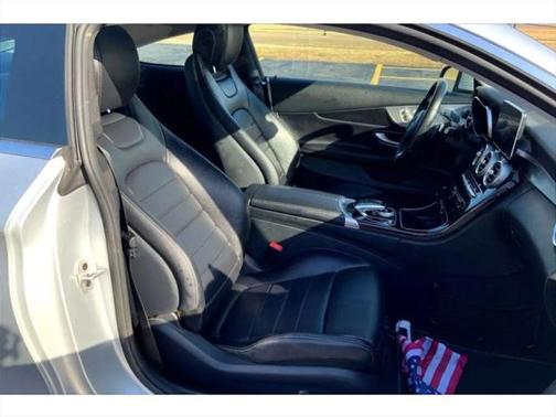2017 Mercedes-Benz C-Class 4MATIC