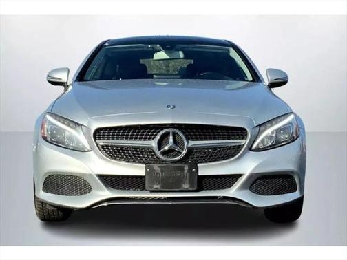 2017 Mercedes-Benz C-Class 4MATIC