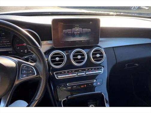2017 Mercedes-Benz C-Class 4MATIC