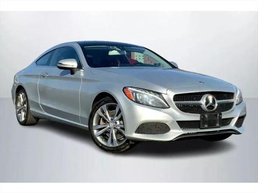 2017 Mercedes-Benz C-Class 4MATIC