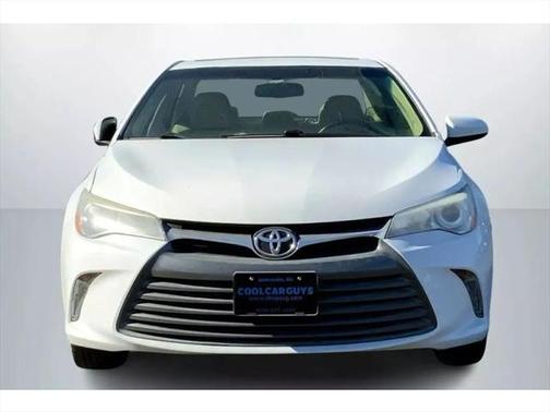 2017 Toyota Camry XLE