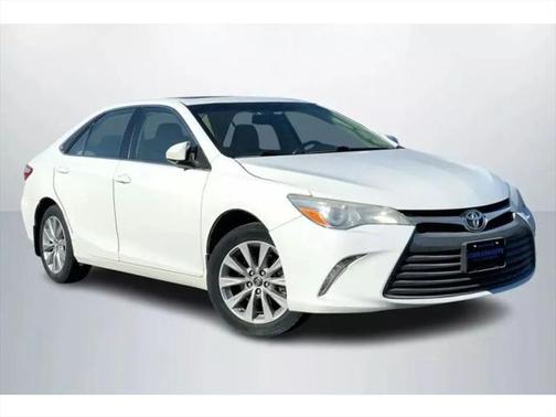 2017 Toyota Camry XLE
