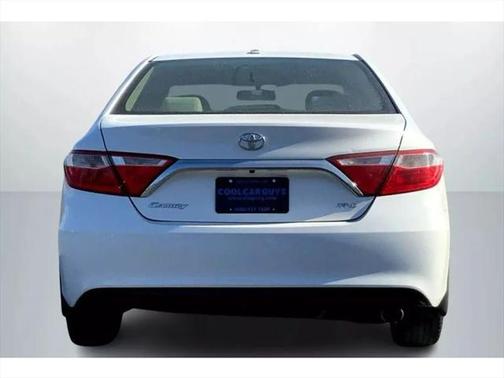 2017 Toyota Camry XLE