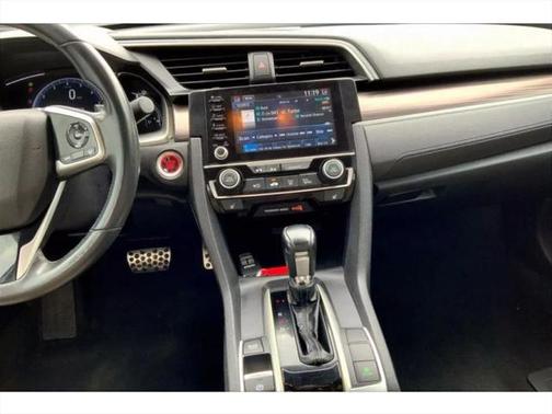 2020 Honda Civic Touring