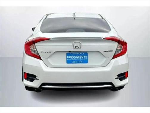 2020 Honda Civic Touring