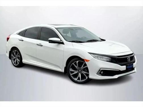 2020 Honda Civic Touring
