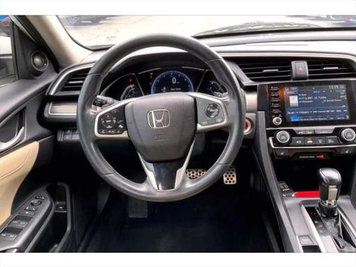 2020 Honda Civic Touring