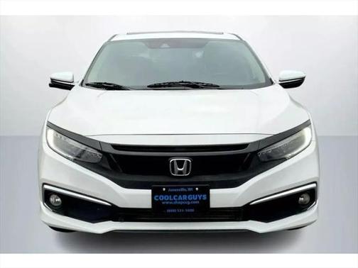 2020 Honda Civic Touring
