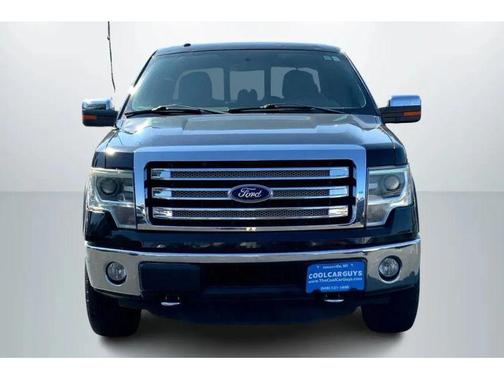 2014 Ford F-150 XL