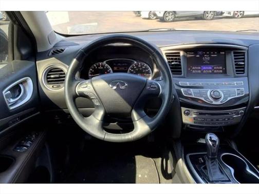 2018 INFINITI QX60 Base