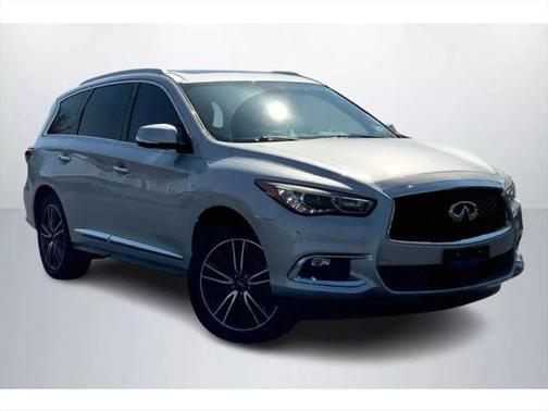 2018 INFINITI QX60 Base
