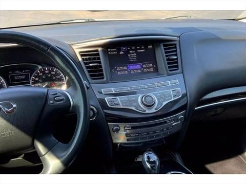 2018 INFINITI QX60 Base