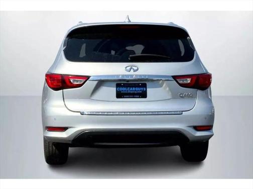 2018 INFINITI QX60 Base