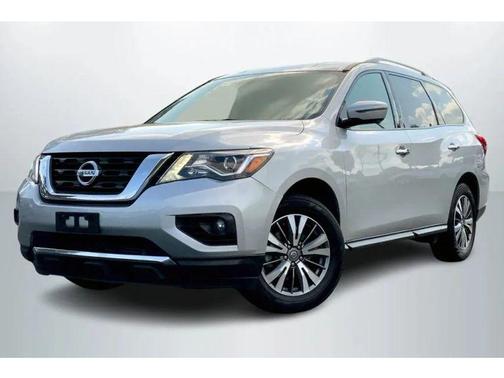 2019 Nissan Pathfinder SL