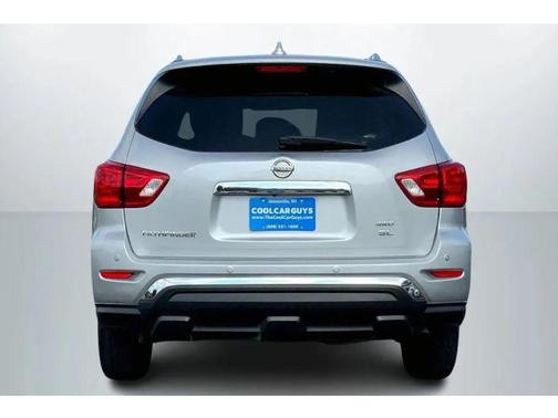 2019 Nissan Pathfinder SL