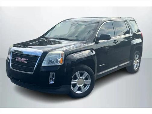 2015 GMC Terrain SLE-1