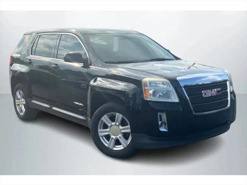 2015 GMC Terrain SLE-1