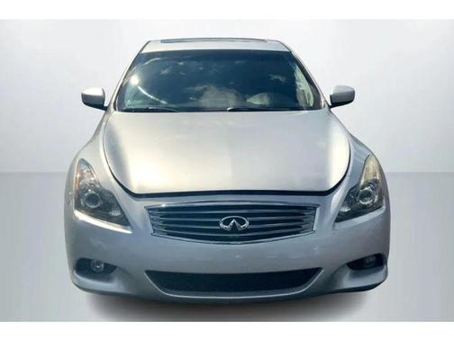 2012 INFINITI G37x Base