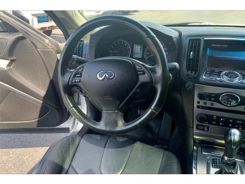 2012 INFINITI G37x Base