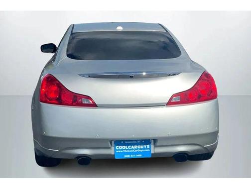 2012 INFINITI G37x Base