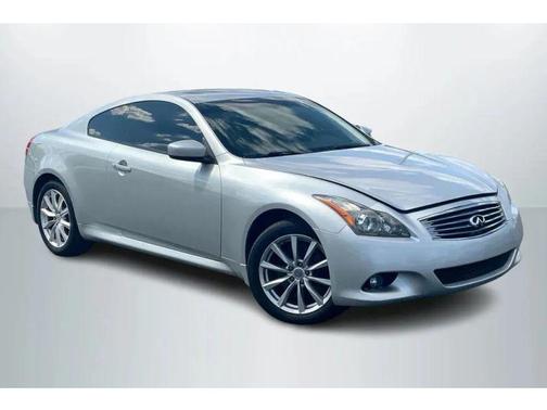 2012 INFINITI G37x Base