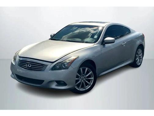 2012 INFINITI G37x Base