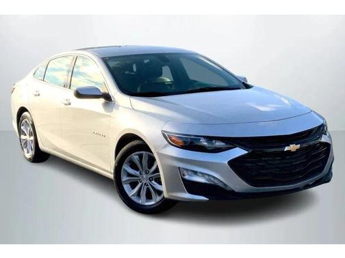 2022 Chevrolet Malibu FWD LT