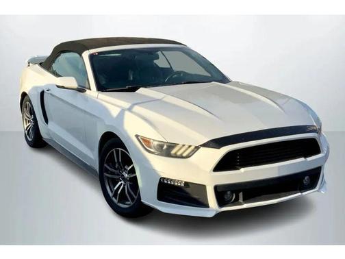 2016 Ford Mustang EcoBoost Premium