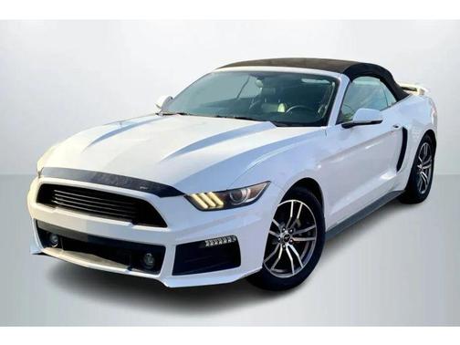 2016 Ford Mustang EcoBoost Premium