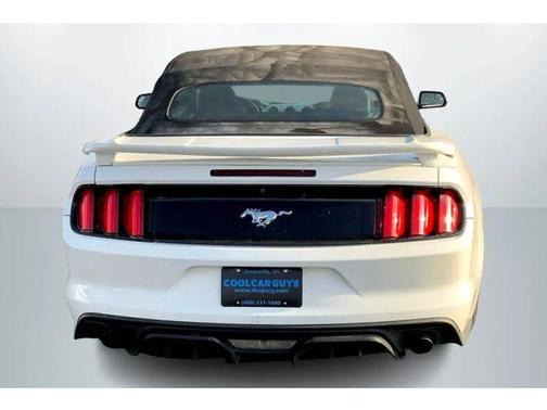 2016 Ford Mustang EcoBoost Premium