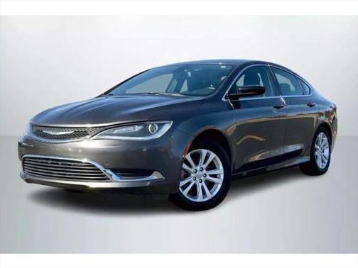 2017 Chrysler 200 Limited