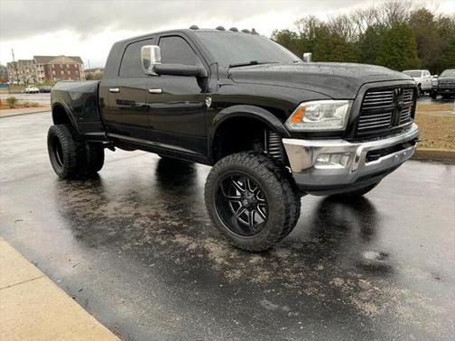 Not Specified 2015 RAM 3500 Laramie Mega Cab 4WD DRW