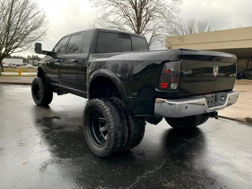 Not Specified 2015 RAM 3500 Laramie Mega Cab 4WD DRW