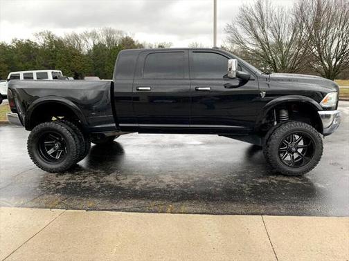 Not Specified 2015 RAM 3500 Laramie Mega Cab 4WD DRW