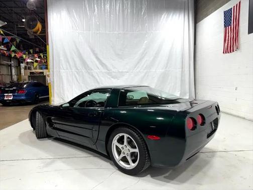 2000 Chevrolet Corvette Base
