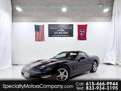 2000 Chevrolet Corvette Base