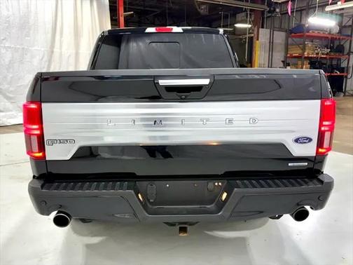 2019 Ford F-150 Limited