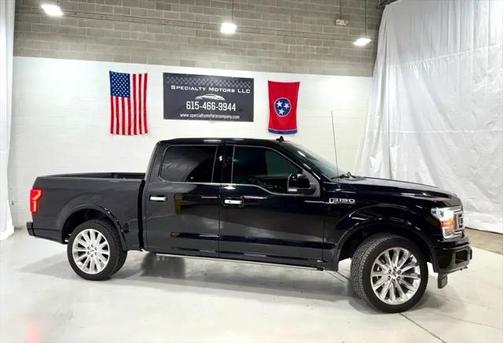 2019 Ford F-150 Limited