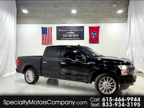 2019 Ford F-150 Limited