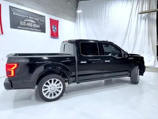 2019 Ford F-150 Limited