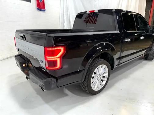 2019 Ford F-150 Limited