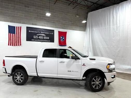 2020 RAM 2500 Longhorn